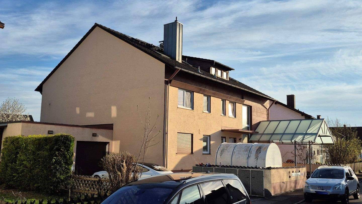 3-Familienhaus – richtig groß, 85088 Vohburg a.d. Donau