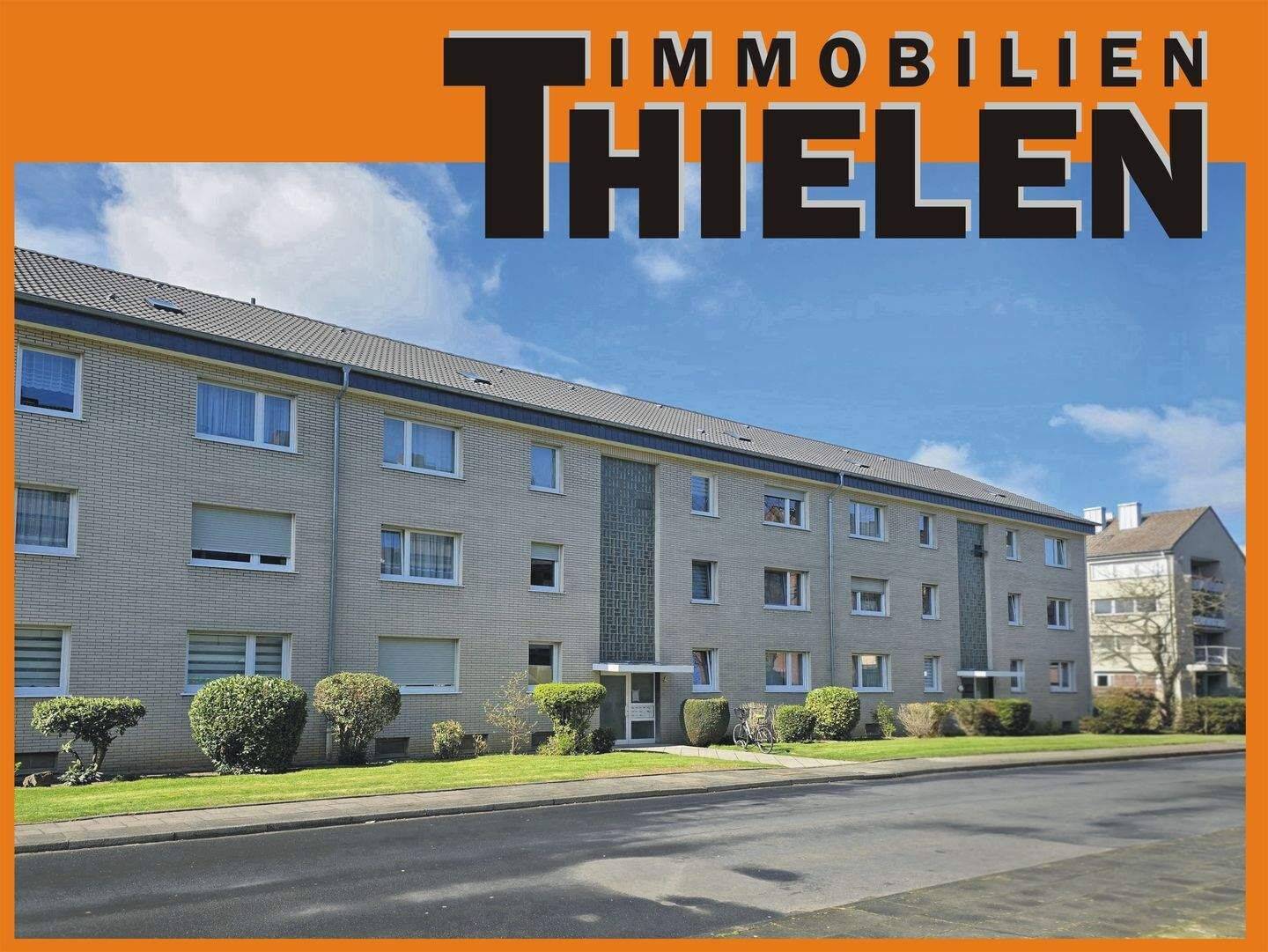 Ruhiges Wohnglück in Sackgassenlage mit Sonnenbalkon !!!, 51145 Köln (Porz Eil Elsdorf Urbach)