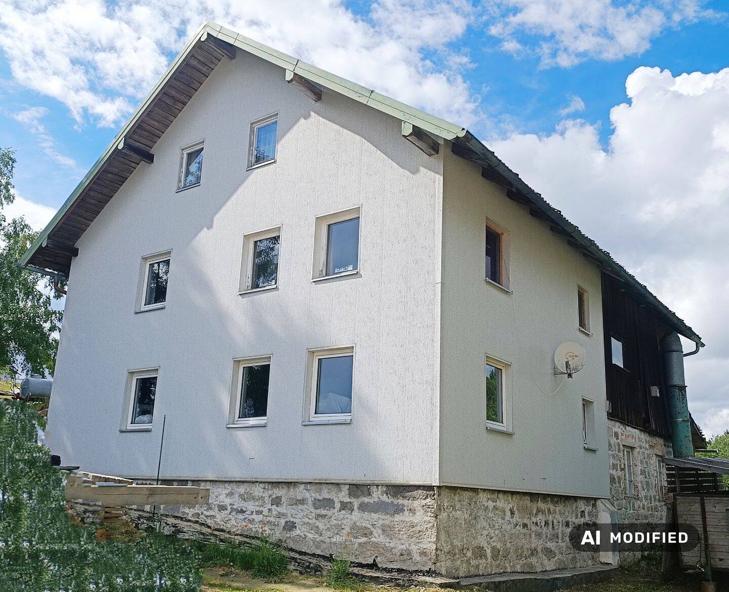 Ländliche Idylle: Sacherl – beeindruckender Fernblick und vielseitiges Nutzungspotenzial, 94151 Mauth