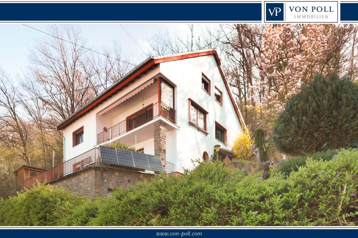 Gepflegtes Einfamilienhaus mit viel Platz und flexibler Nutzung, 56072 Koblenz (Güls Metternich Rübenach)