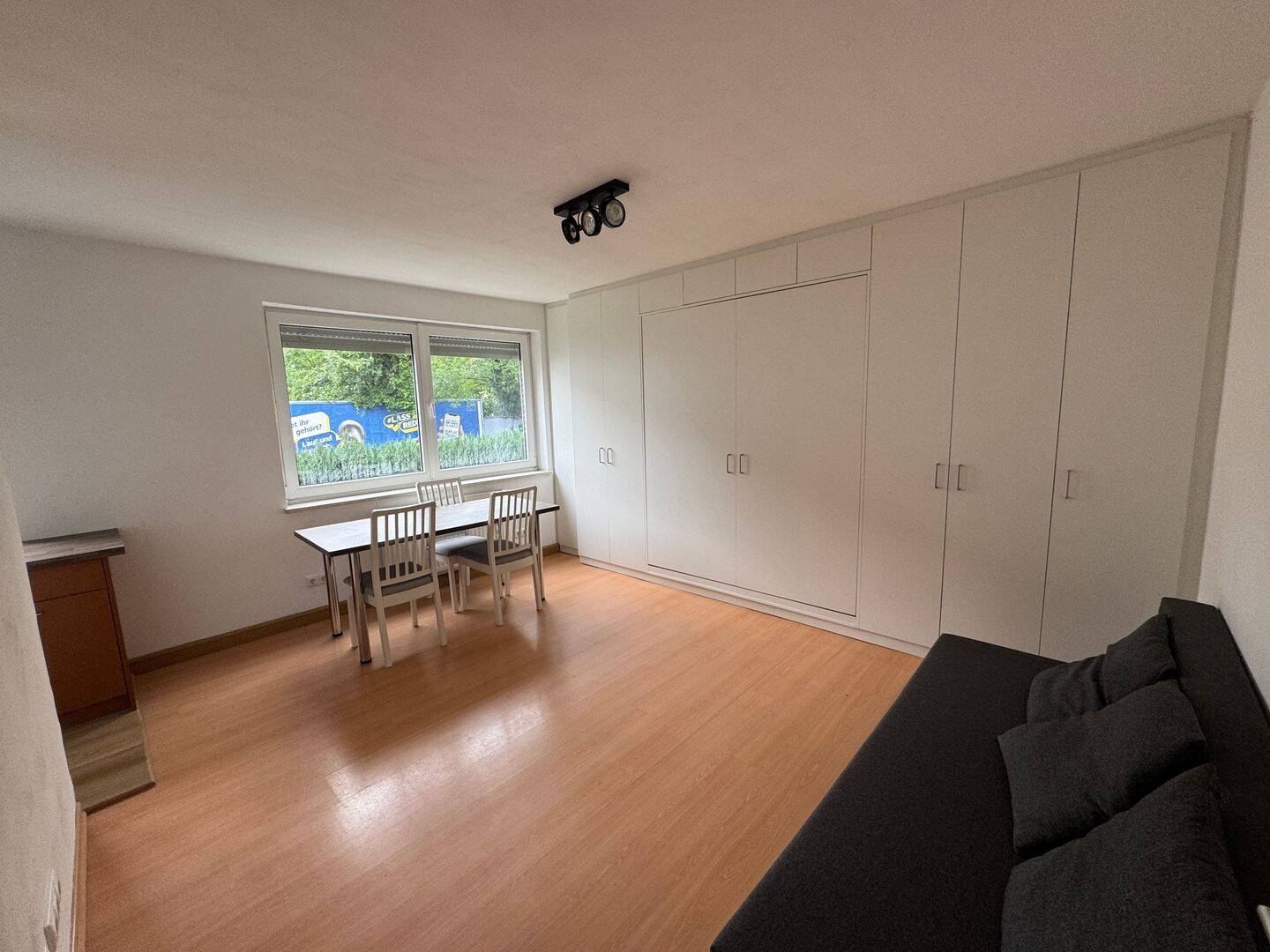 Möbliertes Apartment ab sofort in Giesing, 81539 München (Obergiesing Ramersdorf-Perlach Untergiesing-Harlaching)