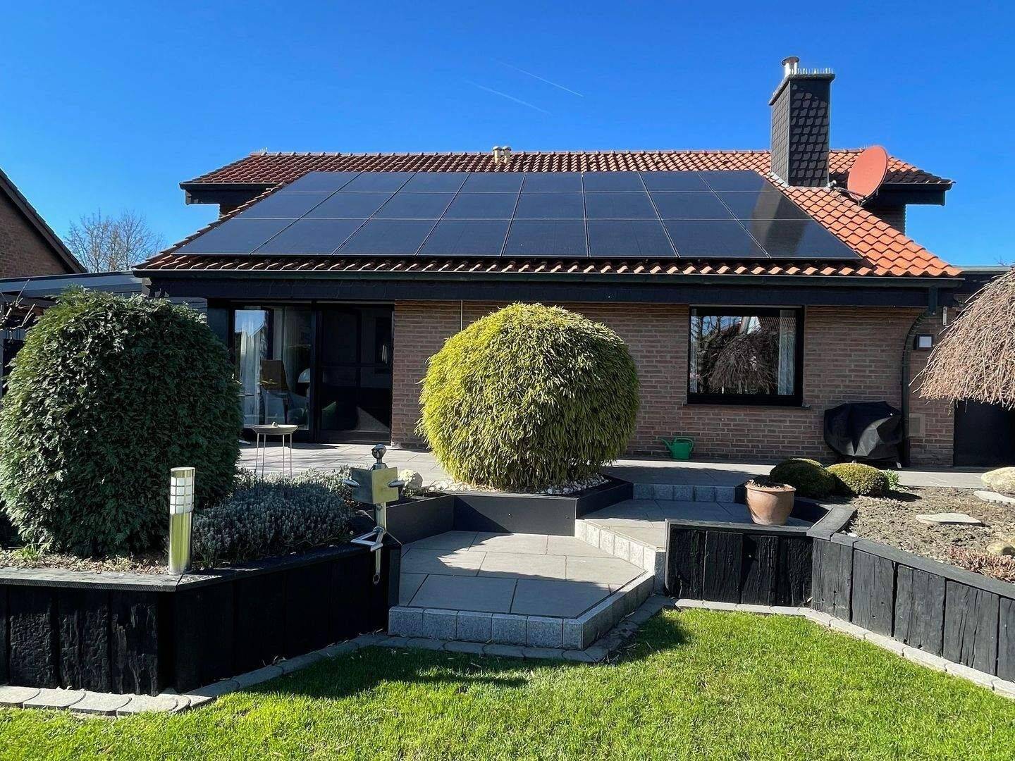 Freistehendes Einfamilienhaus in bevorzugter Wohnlage von Beckum, 59269 Beckum
