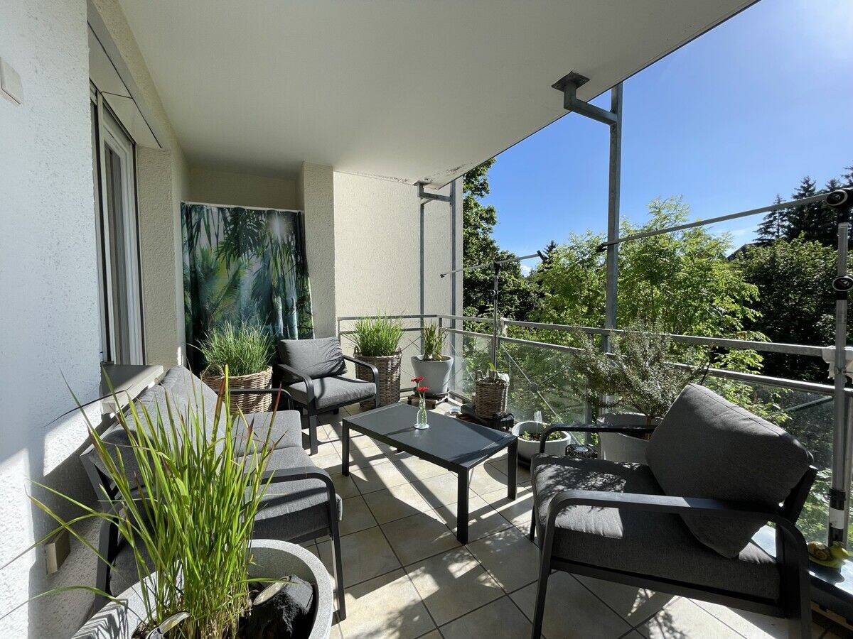 Komfortabel wohnen mit Aufzug, Balkon und Tiefgarage in Rottweil, 78628 Rottweil