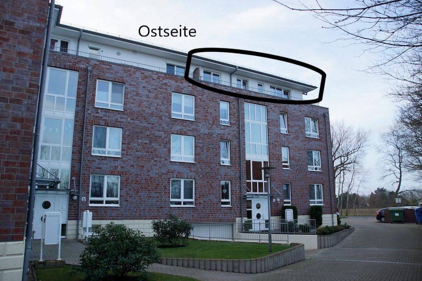 Penthouse – Oase mit umlaufender Dachterrasse PROVISIONSFREI !, 27607 Geestland