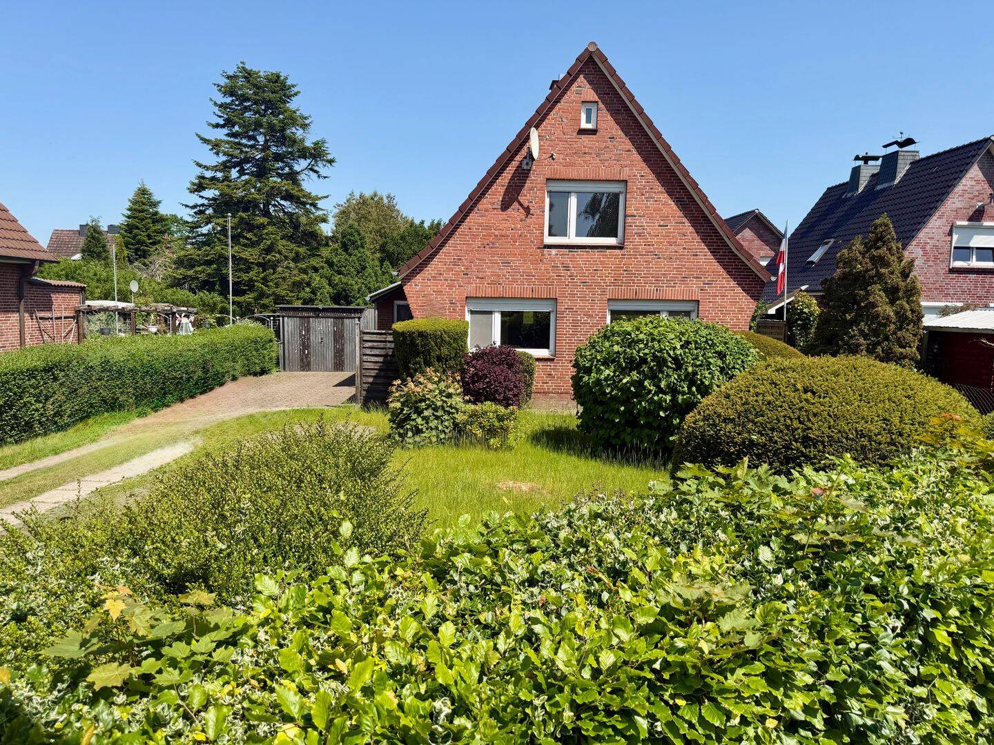 Charmantes Einfamilienhaus in ruhiger Wohnlage, 25368 Kiebitzreihe