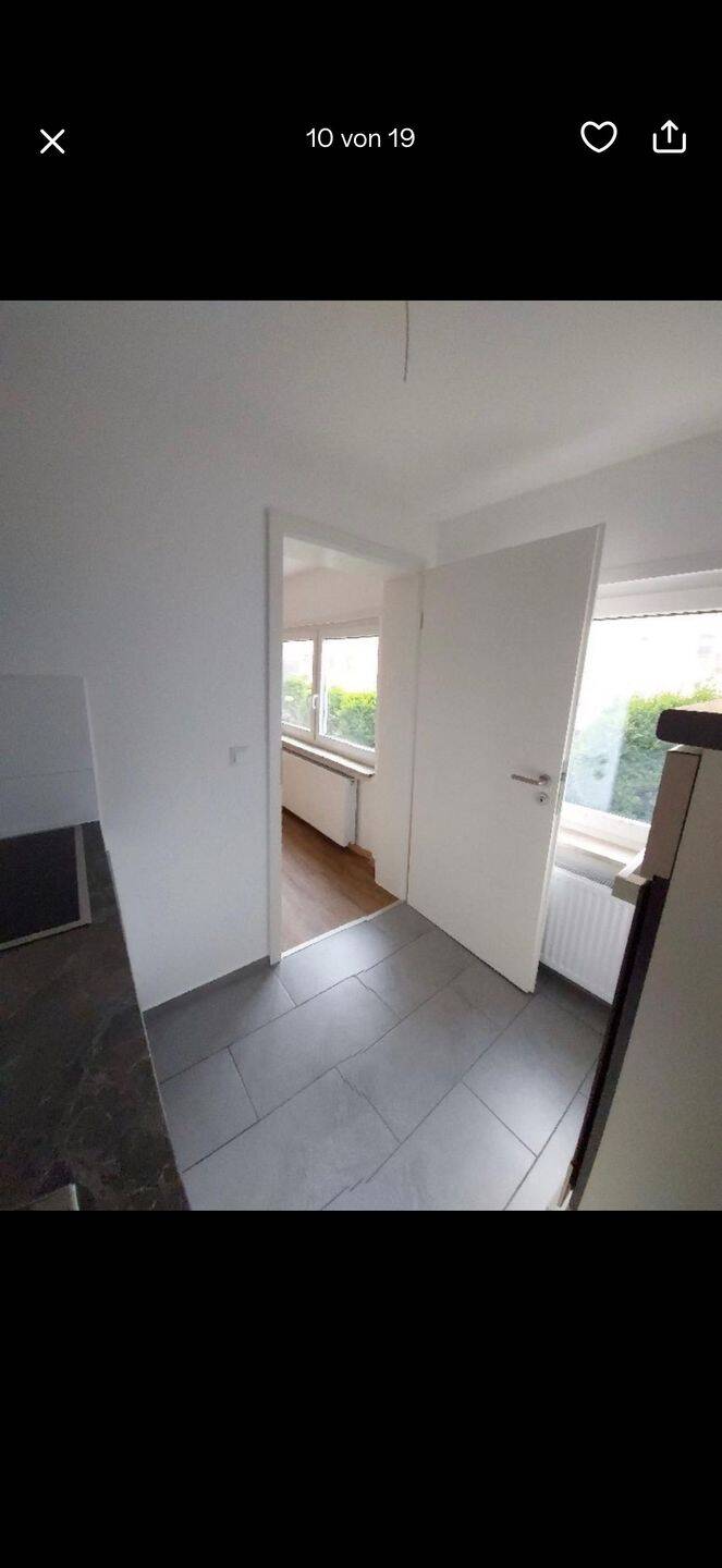 Kernsanierte 2-Zimmer-Wohnung in Wißmar, 35435 Wettenberg