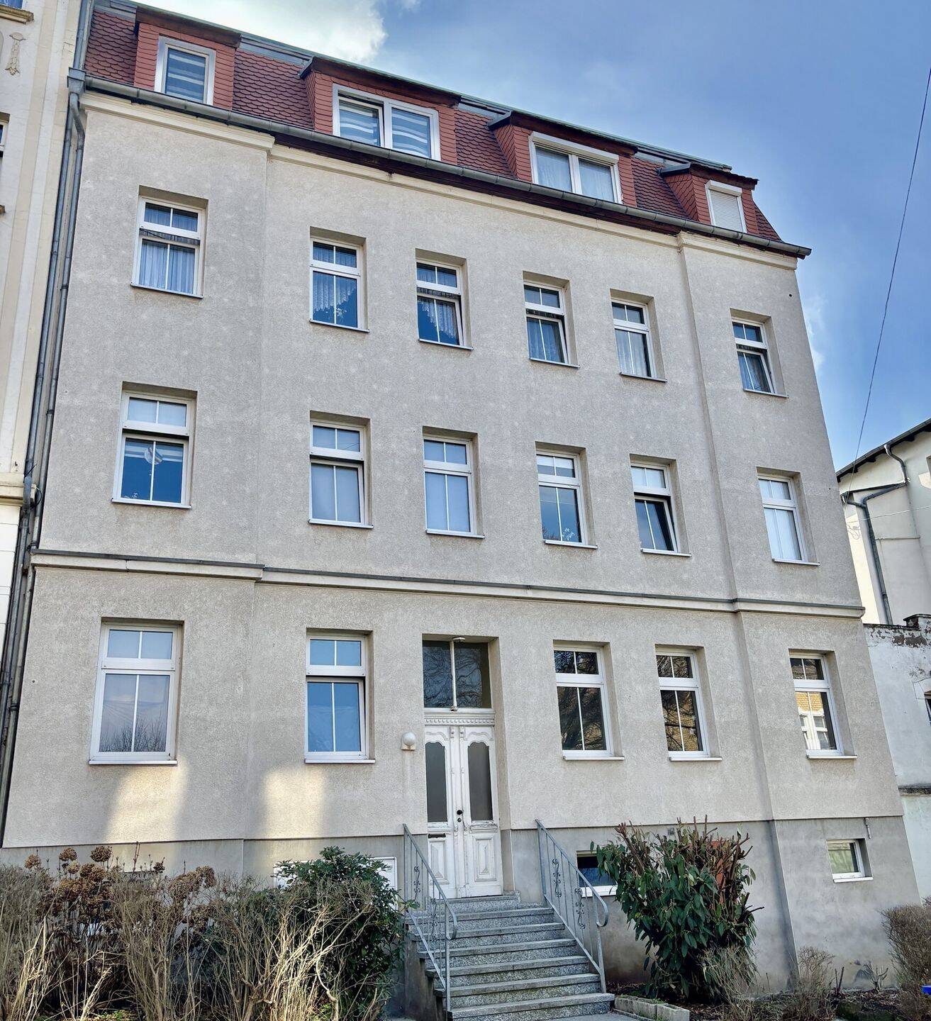 *Attraktives Mehrfamilienhaus in Zeitz!*, 6712 Gutenborn