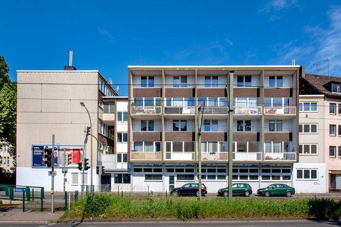 3-Zimmer-Wohnung in Dortmund, 44145 Dortmund (Lindenhorst Mitte)