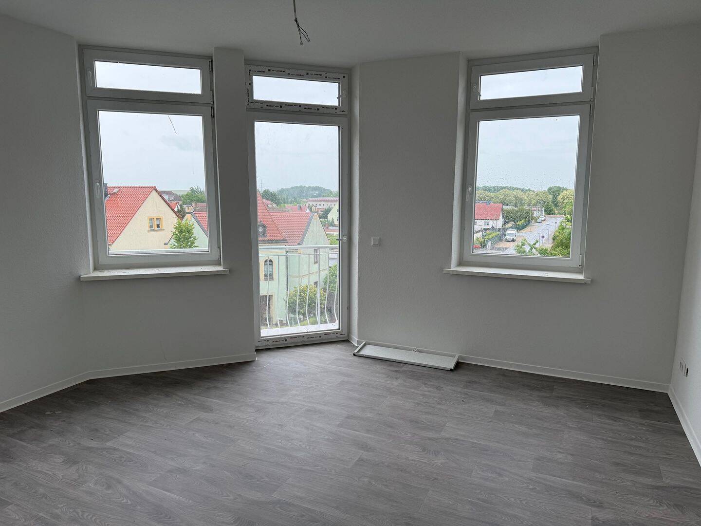 neu sanierte 2-Raum-Wohnungen im EG, 1616 Strehla