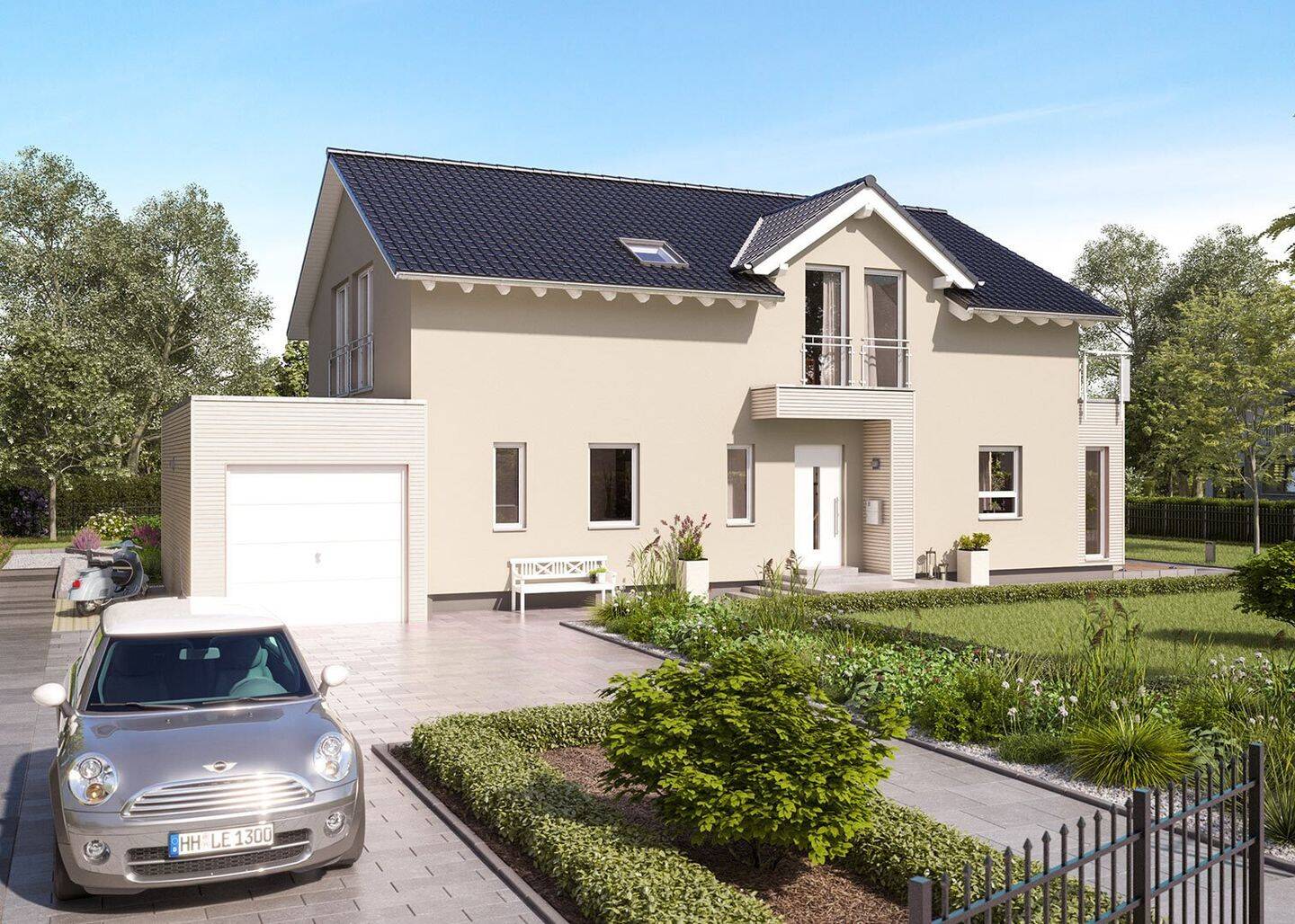Das LifeStyle 20.01S von massa Haus! – Mit Platz für die ganze Familie!, 56132 Frücht