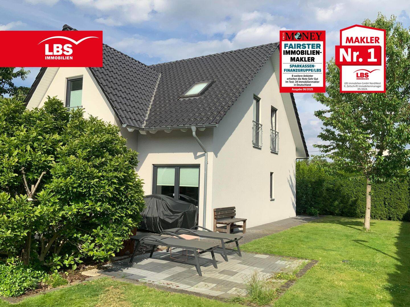 Exklusives KfW-70 Einfamilienhaus mit hochwertiger Ausstattung, 16515 Oranienburg