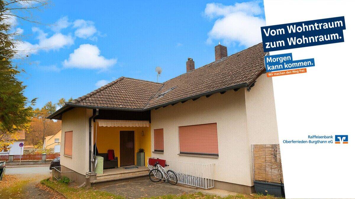 Massiv gebautes Mehrfamilienhaus mit 3 Einheiten, 90592 Schwarzenbruck
