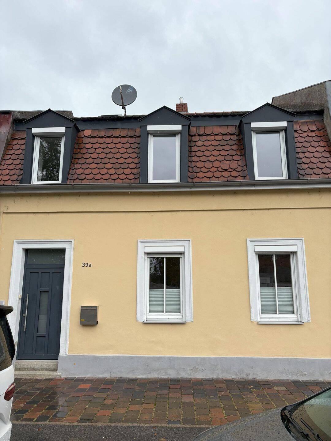 Traumnest in bester Lage: Sanierte Wohlfühloase nahe Fässla-Keller, 96050 Bamberg (Bamberg)