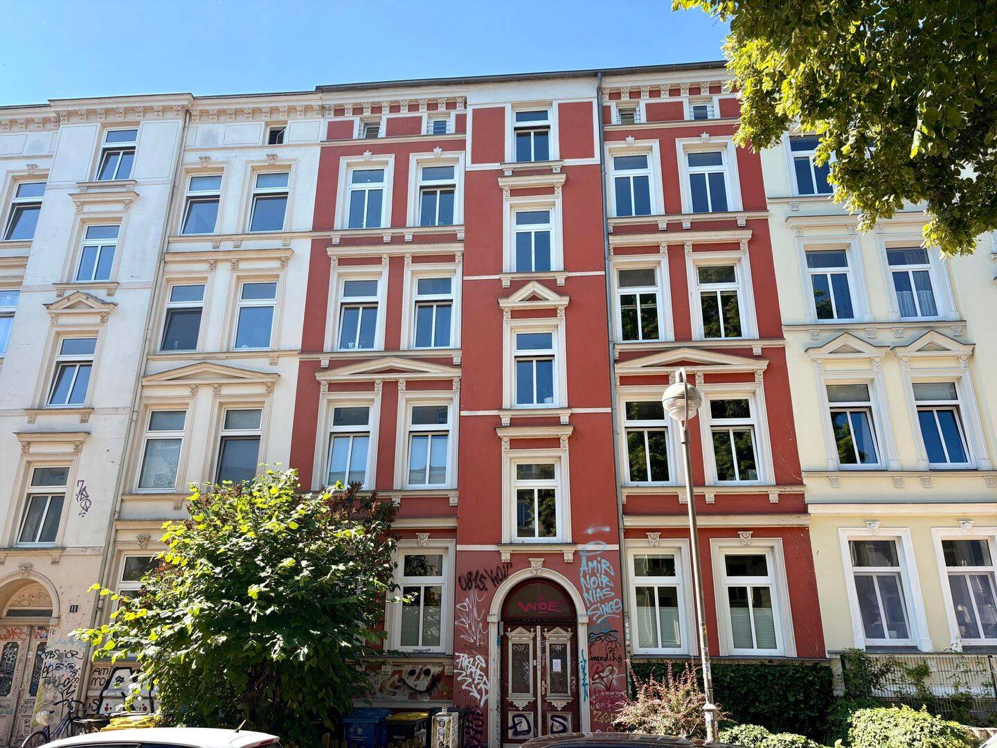 2-Zimmer Eigentumswohnung in der KTV, 18057 Rostock (Gartenstadt/Stadtweide Hansaviertel Kröpeliner Tor-Vorstadt Stadtmitte)