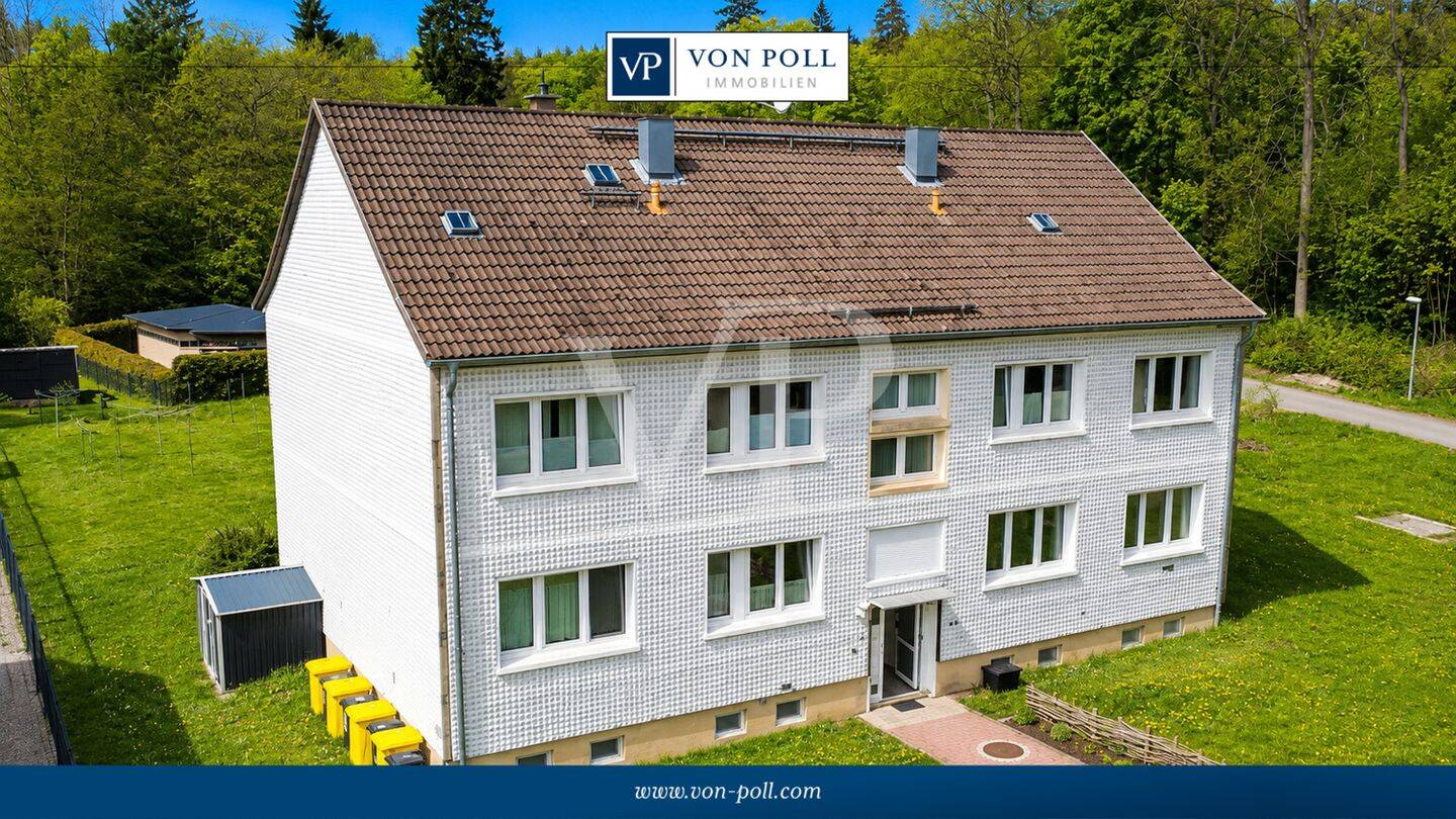 Voll vermietetes Mehrfamilienhaus mit 5 Wohneinheiten im Zentrum des Oberharz / OT Elend, 38875 Oberharz am Brocken