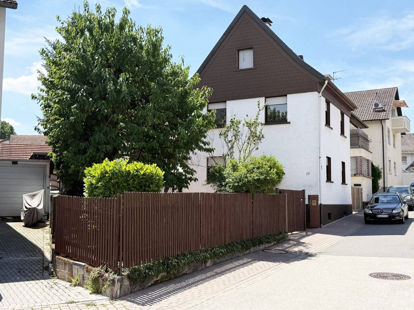 Viel Raum für Ideen! Wohnhaus mit Werkstatt, Hof und Garten in Dielheim, 69234 Dielheim