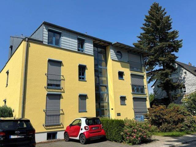 2-Zi-Whg DG mit Dachterrasse u. Fußbodenheizung in kleinem MFH, 9114 Chemnitz (Borna-Heinersdorf Ebersdorf Furth Glösa-Draisdorf Schloßchemnitz)