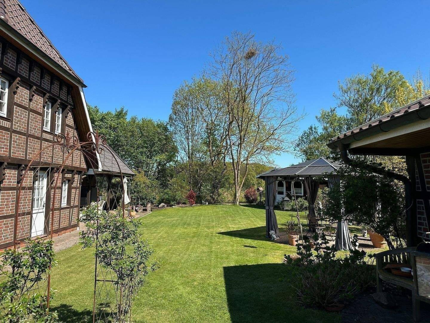 Schönes Fachwerkanwesen am Feldrand!, 21394 Westergellersen