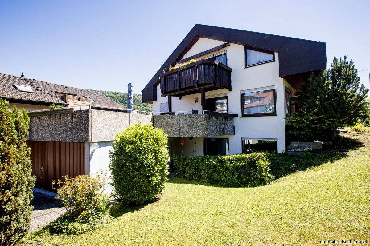 Solide Bauqualität zum Wohlfühlen! – 3 Familienhaus komplett vermietet in gesuchter Wohnlage!, 73312 Geislingen an der Steige