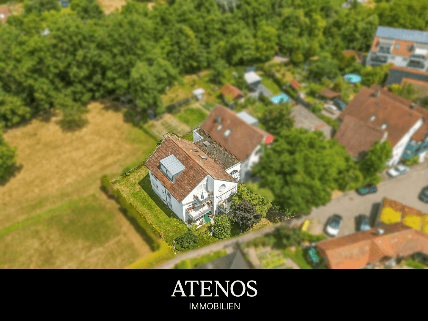 Renovierungsbedürftige 1-Zimmer-Wohnung mit Terrasse und Garage!, 71554 Weissach im Tal