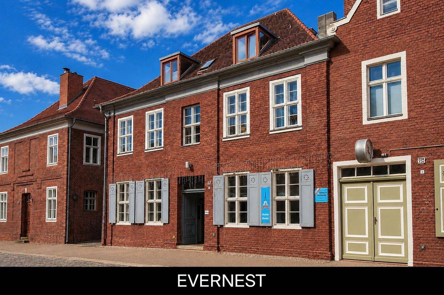 Historisches Investment im Herzen des Holländischen Viertels, 14467 Potsdam (Berliner Vorstadt Brandenburger Vorstadt Nördliche Innenstadt)