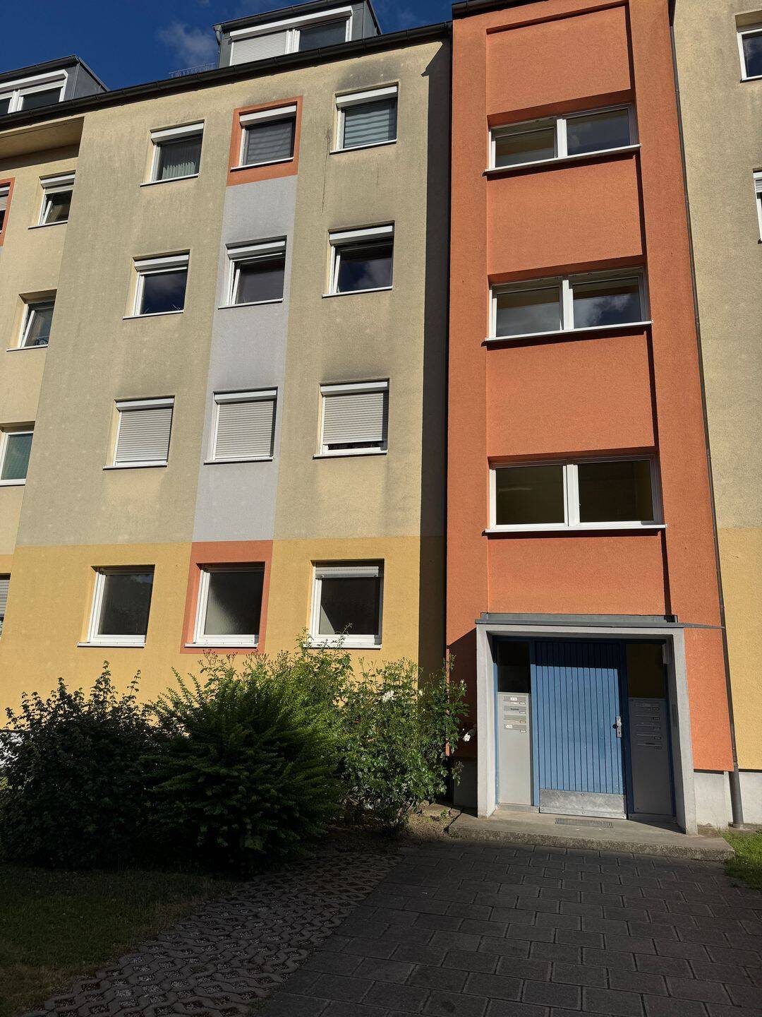 Schöne, sanierte 3-Zimmer Wohnung in zentraler Lage in Nürnberg, 90478 Nürnberg (Dutzendteich Gleißhammer Glockenhof Sankt Peter Zerzabelshof)
