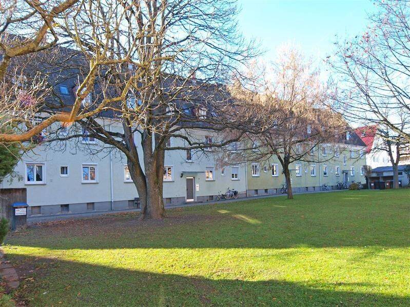 Charmante 3-Zimmer-Erdgeschosswohnung mit Balkon, 88046 Friedrichshafen