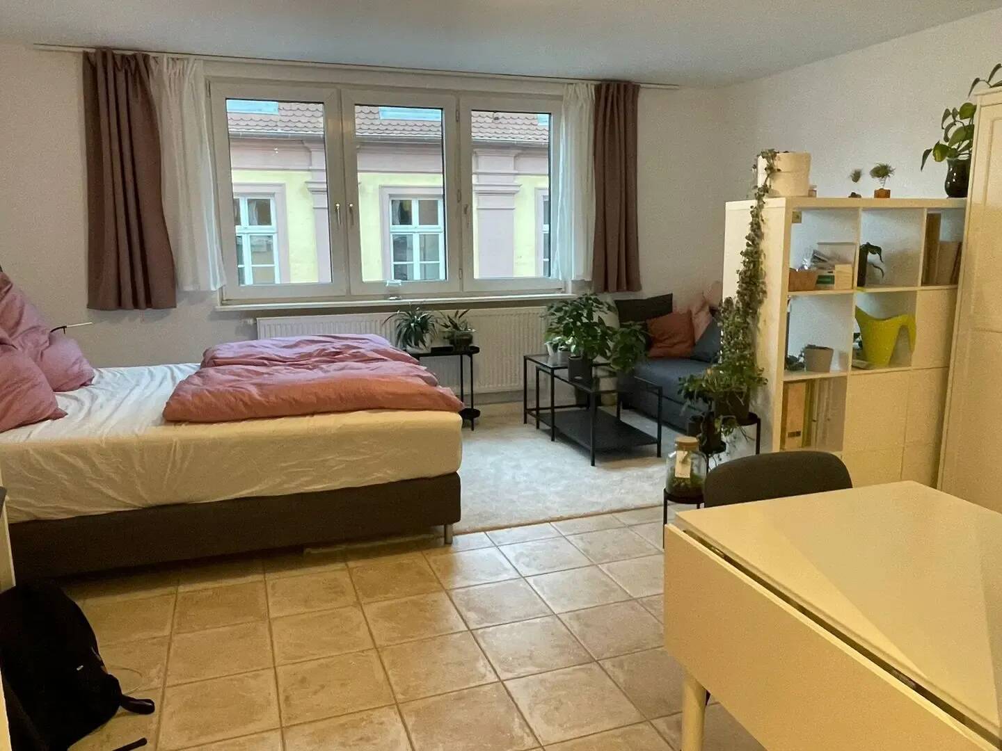 1-Zimmer-Wohnung für Studierende, 97070 Würzburg (Altstadt)