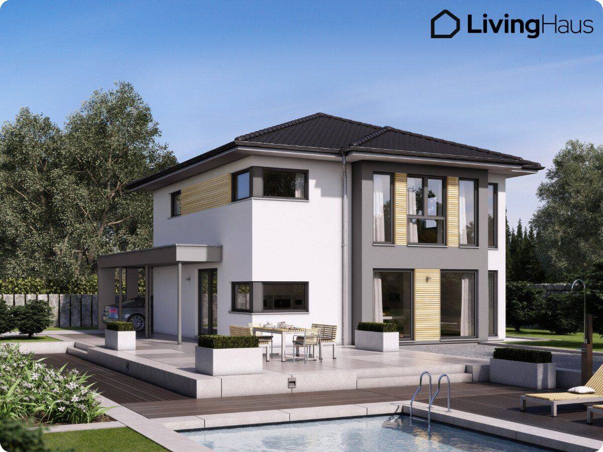 Dein planbares Familienzuhause in Krahne: 152 m², 5 Zimmer, I-KON-Technik und digitales Bau-Cockpit!, 14797 Kloster Lehnin