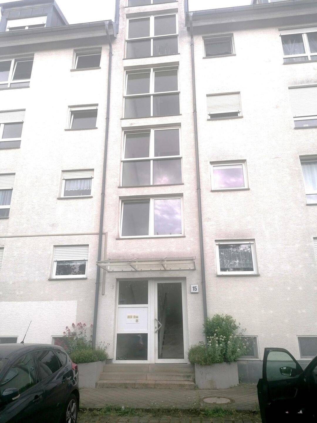 Helle und freundliche 3 Zimmer Maisonettewohnung mit Balkon, Wannenbad und Tiefgaragenstellplatz, 4329 Leipzig (Heiterblick Paunsdorf)