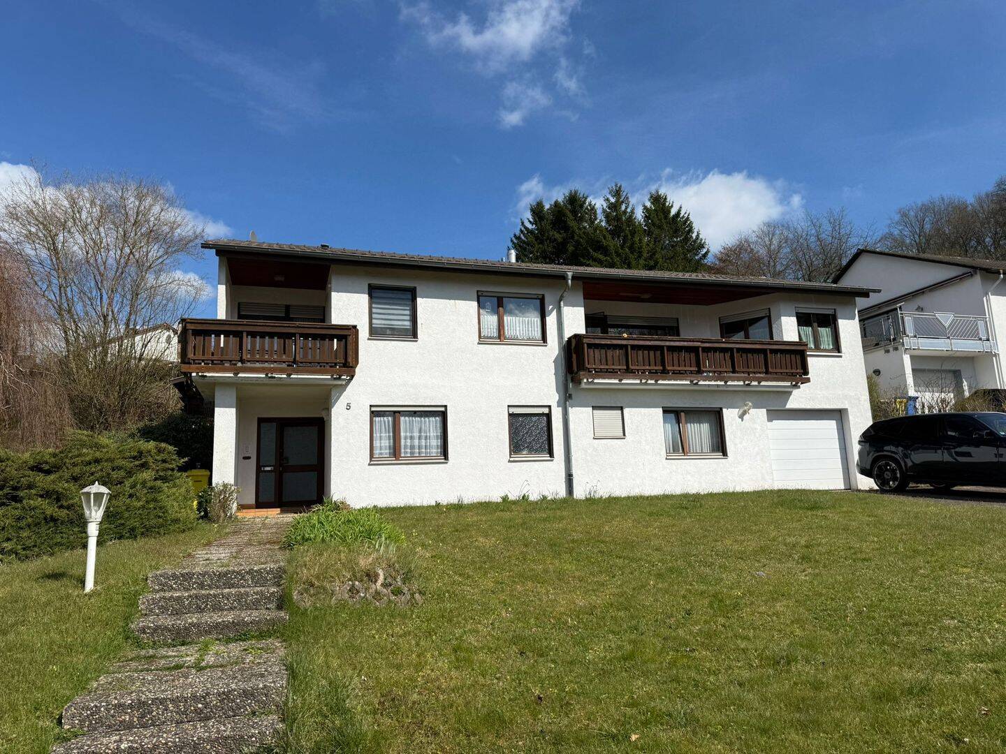 Geräumiges Familienhaus mit Balkon in Zweibrücken, Oberauerbach, 66482 Zweibrücken