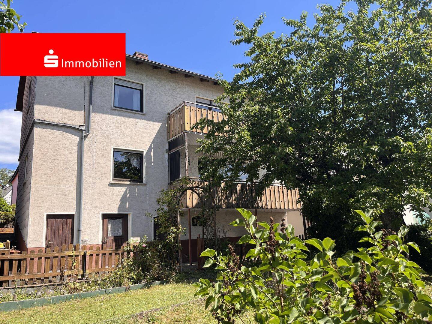 Sofort verfügbares Wohnhaus mit Garten!, 35745 Herborn
