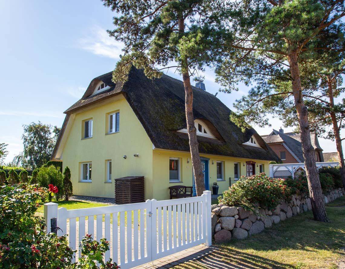 Hochwertige Doppelhaushälfte in strandnaher Lage, 18347 Dierhagen