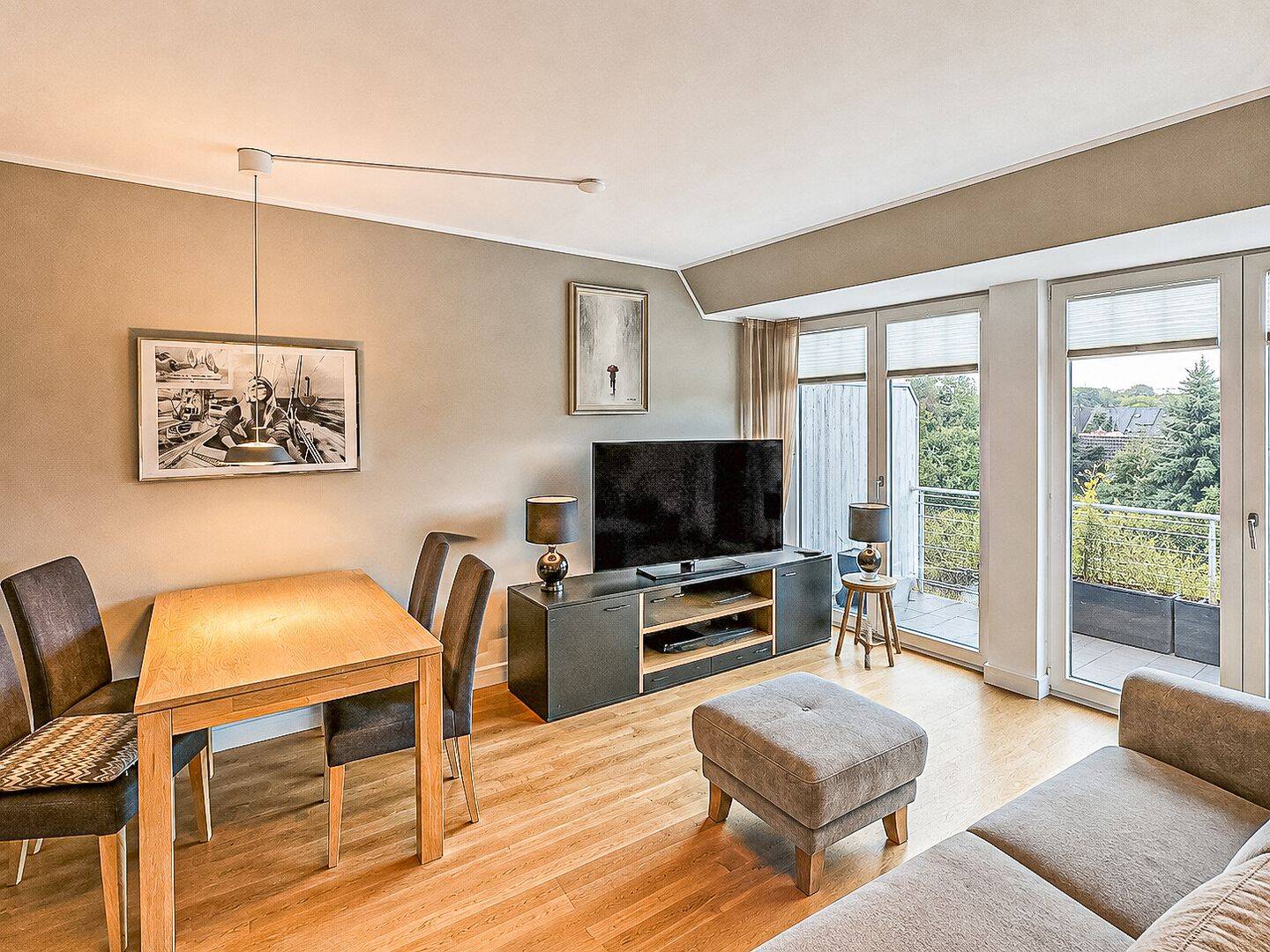 Moderne Maisonette-Wohnung in Strandnähe – Wohnen mit vielseitigen Nutzungsmöglichkeiten!, 23669 Timmendorfer Strand