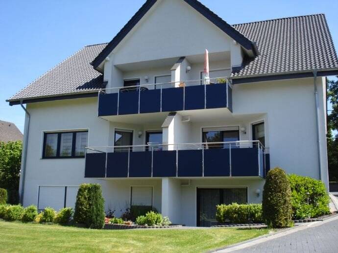 Neuwertige grosszuegige Maisonette im Niedrigernergiehaus zu vermieten ab 1.9. oder Absprache, 32584 Löhne
