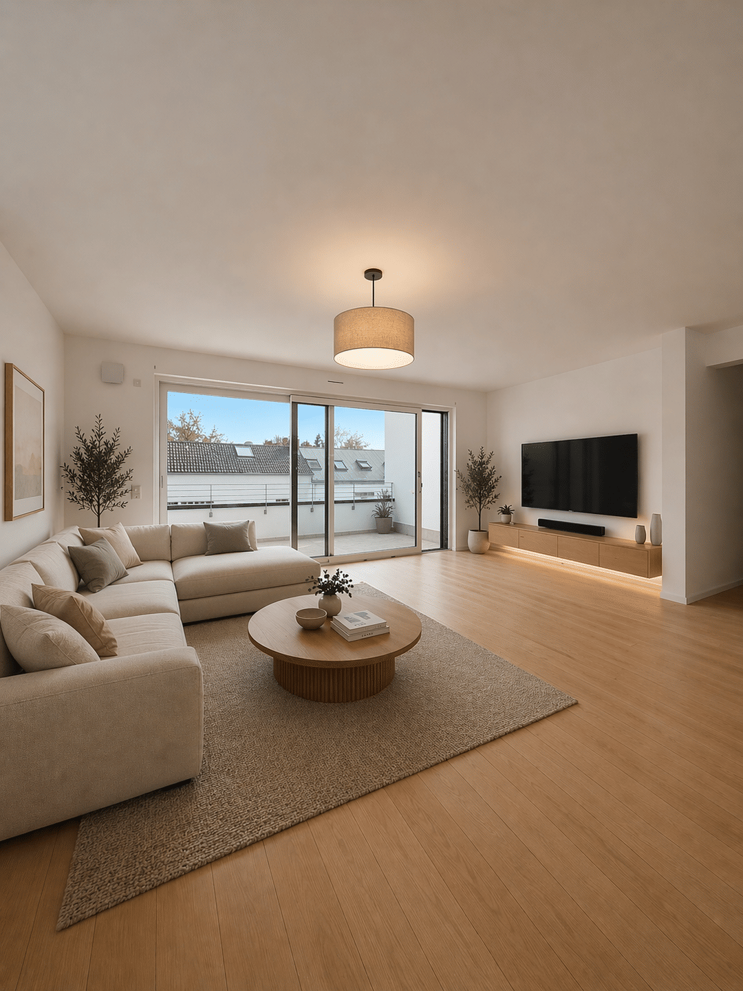 Bezugsfertige 3-Zimmer-Dachgeschosswohnung mit Südterrasse – Erbbaurecht, 50968 Köln (Rodenkirchen)