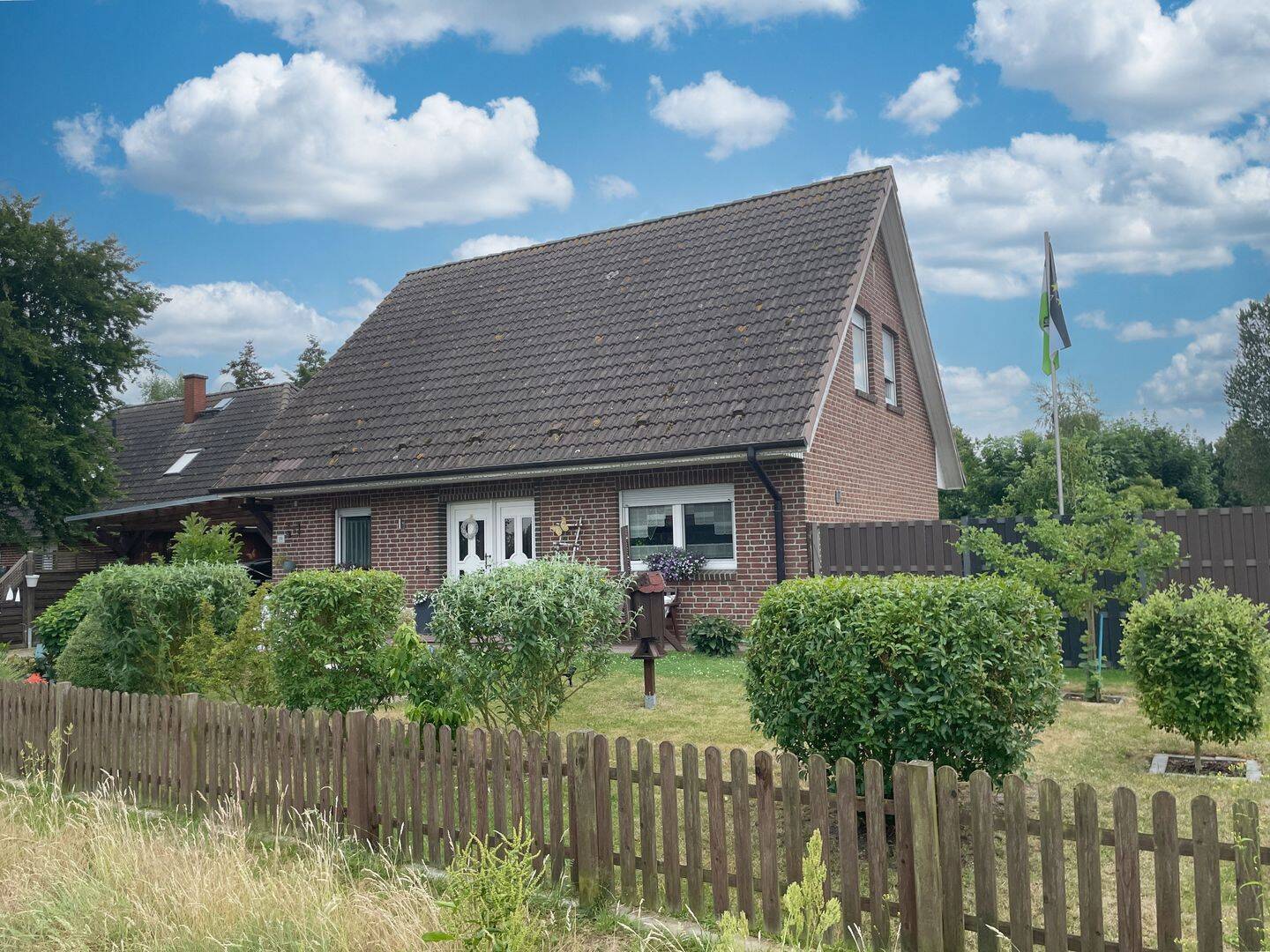 Energieeffizient wohnen mit Garten – gepflegtes Einfamilienhaus nahe dem Arendsee, 29416 Kuhfelde