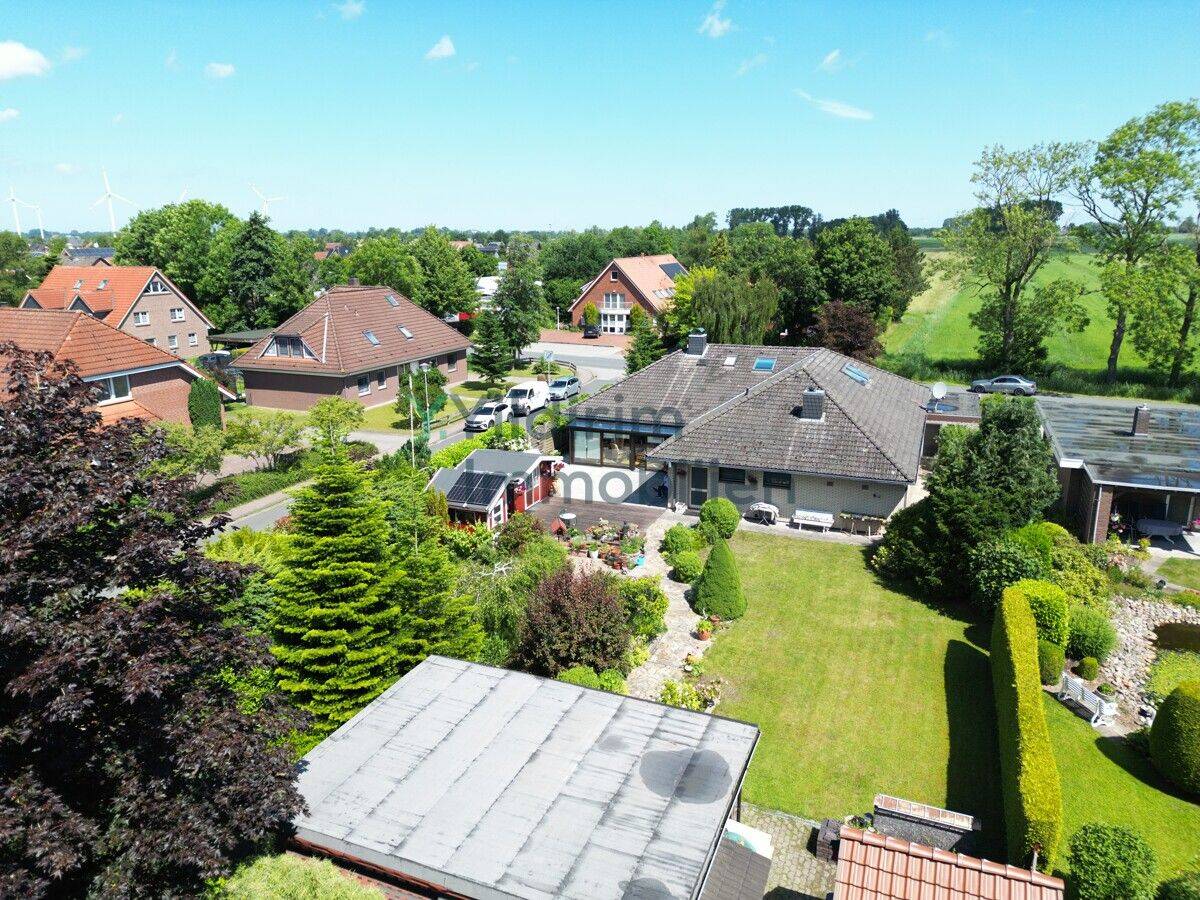 Großzügiges Wohnerlebnis mit vielseitigem Potenzial: Bungalow auf traumhaftem 1.321 m² Grundstück, 27478 Cuxhaven
