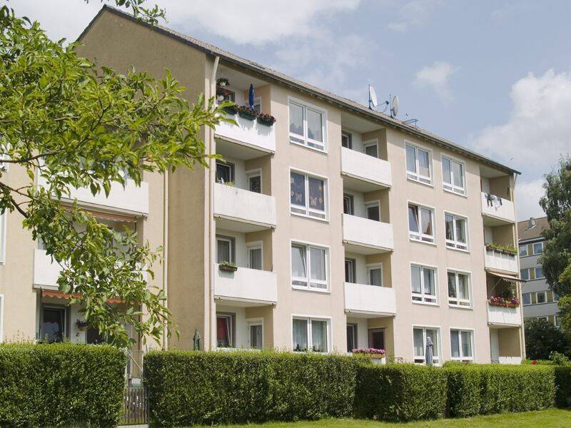 Schon frei, 2-Zimmer-Wohnung auf Klausen mit Balkon, 42899 Remscheid (Lennep Lüttringhausen)