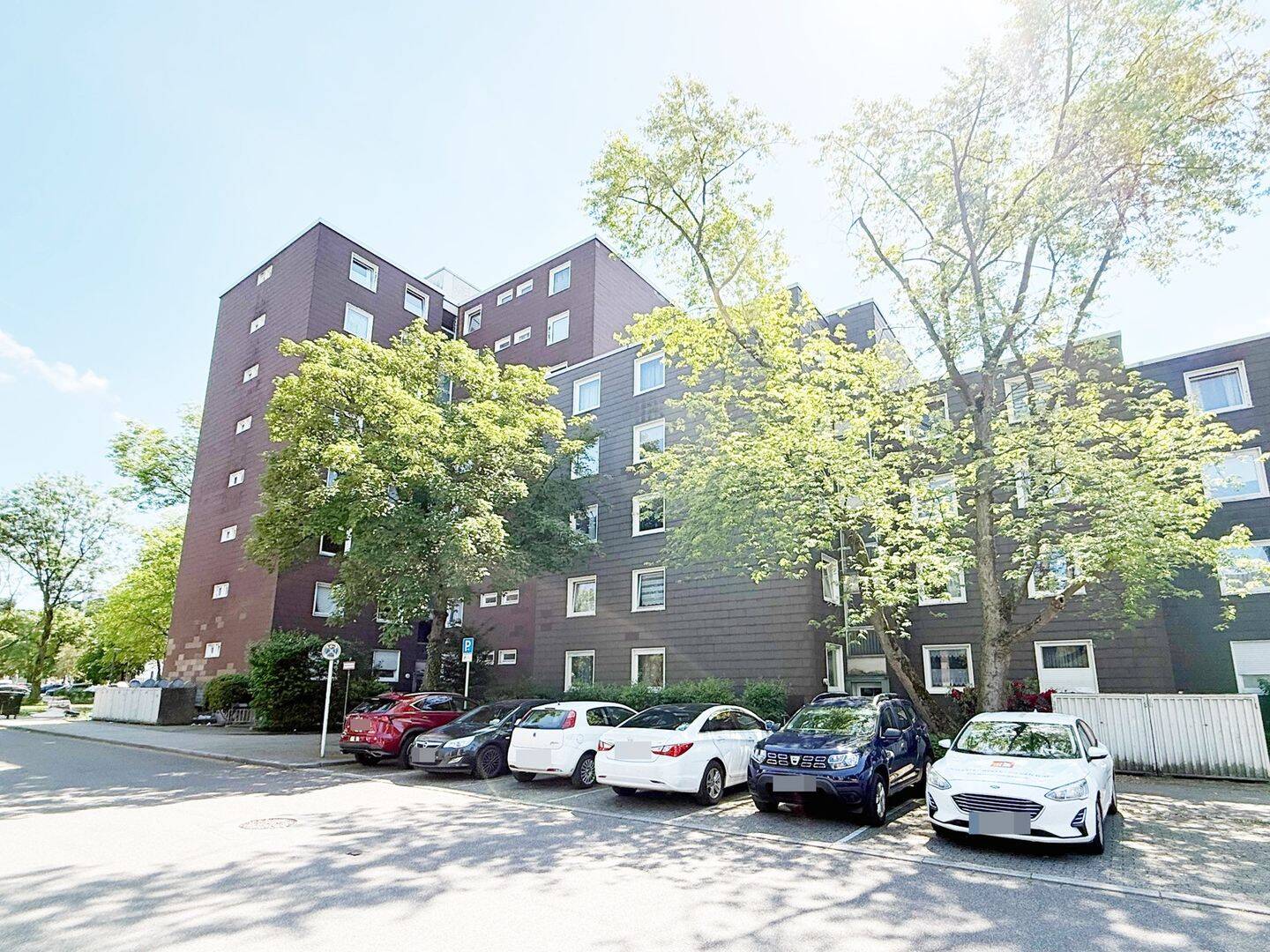 Essen Horst – vermietete 3-Zimmer-Eigentumswohnung mit TG-Stellplatz, 45279 Essen (Freisenbruch Horst)
