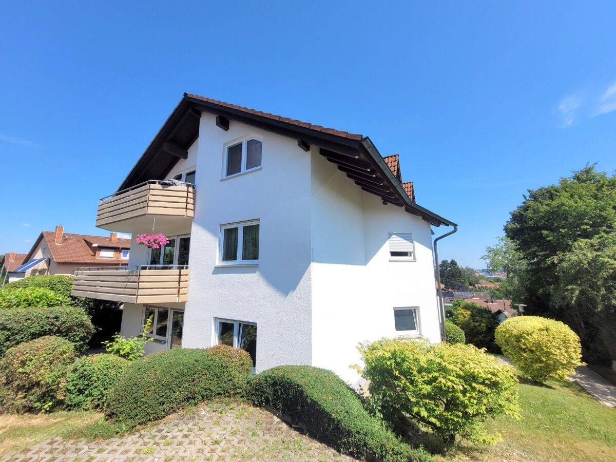 Einziehen und Genießen !!! **Erdgeschosswohnung ** 3 Zimmer + Terrasse + Garage + Donaueschingen, 78166 Donaueschingen