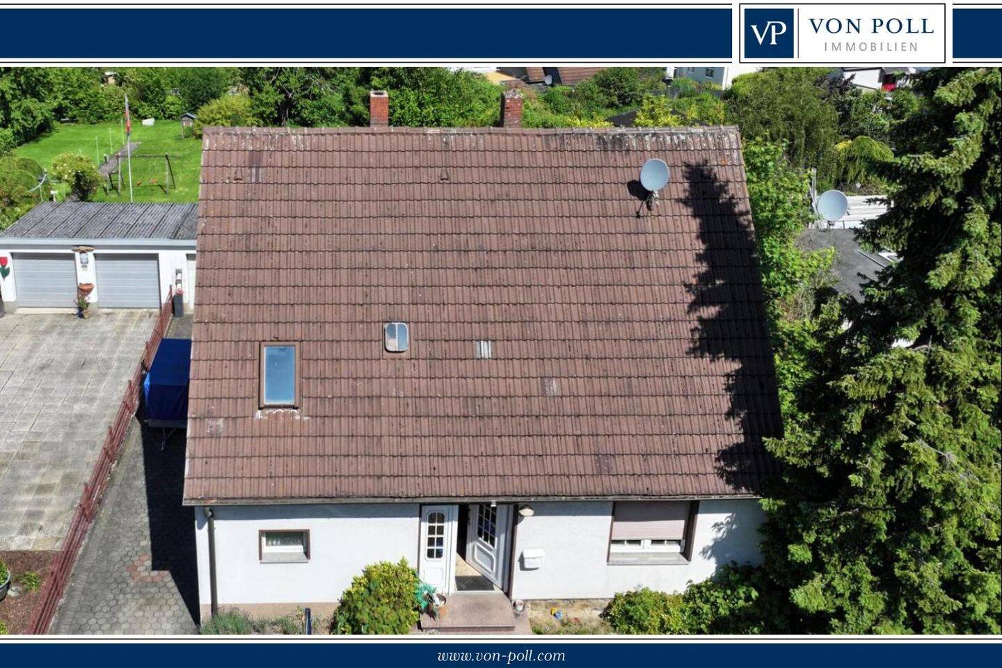 Einfamilienhaus mit Potential und sensationellem Fernblick, 44267 Dortmund (Benninghofen Benninghofen-Loh Berghofen Holzen Höchsten)