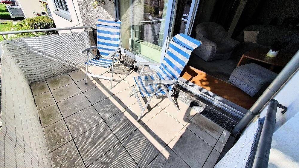 !!! ImmoPoint !!! großzügige 2 Zimmer Wohnung mit SüdWest Balkon + Garage !!! TOP ENERGIEWERT !!!, 58119 Hagen (Hohenlimburg)
