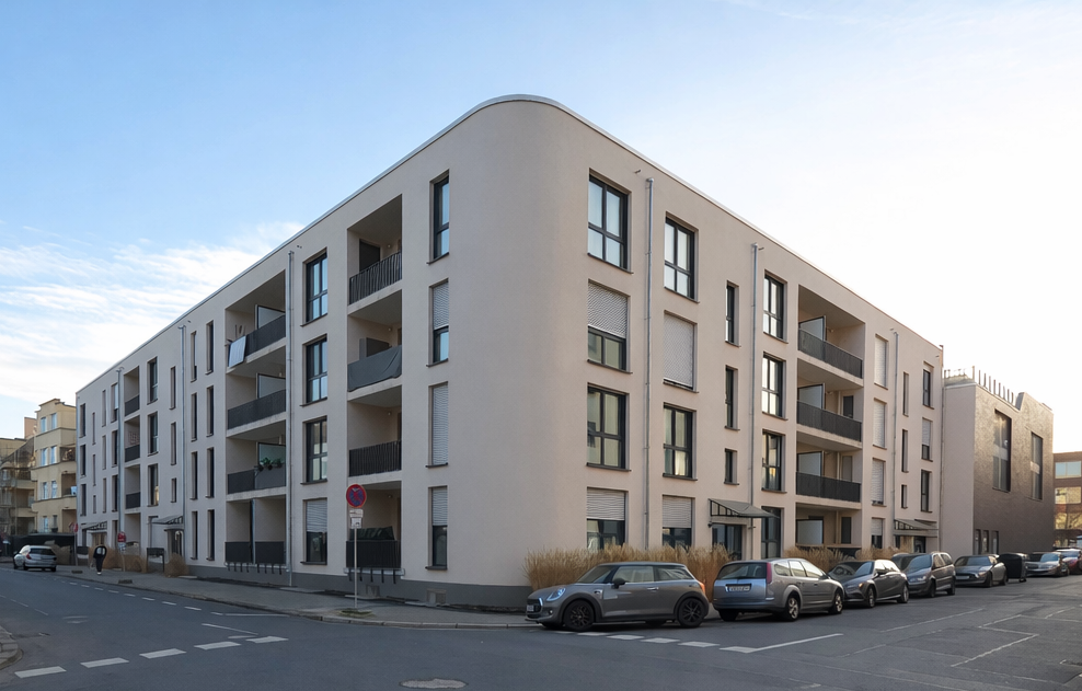 Modern wohnen in Best Lage – Erdgeschosswohnung mit TG in der Bonner Weststadt, 53115 Bonn
