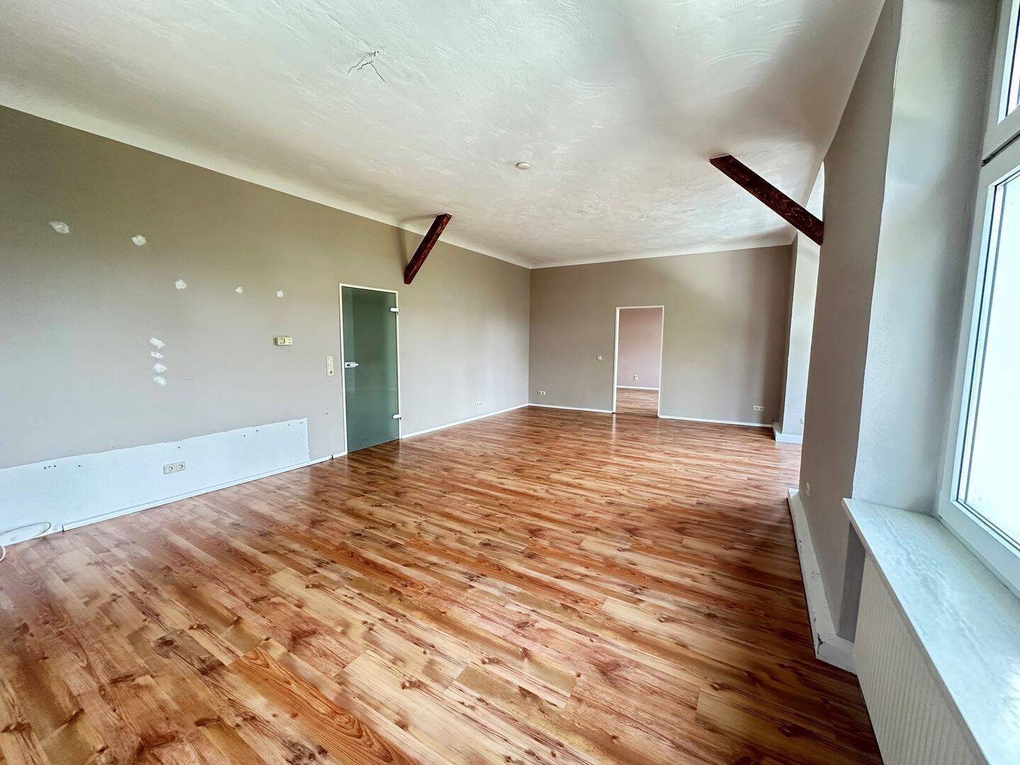Schöne 3 Zimmer Altbauwohnung mit Charme, 42279 Wuppertal (Barmen Stadt Sprockhövel)