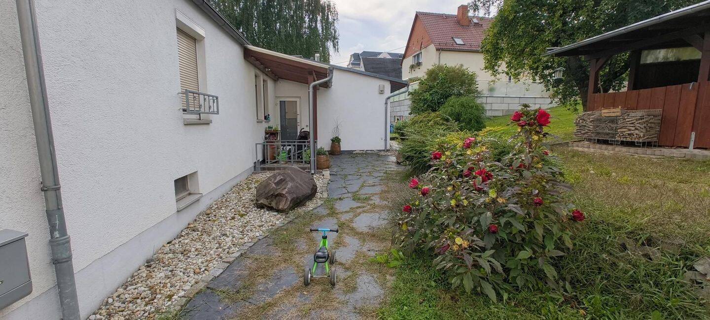 Mehrfamilienhaus mit separater Wohnung in Wittgensdorf !!, 9228 Chemnitz (Murschnitz Wittgensdorf Zentrum)