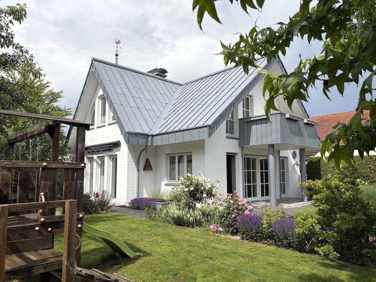 Traumhaftes Einfamilienhaus in wunderbarer Lage in einer Sackgasse !, 32257 Bünde