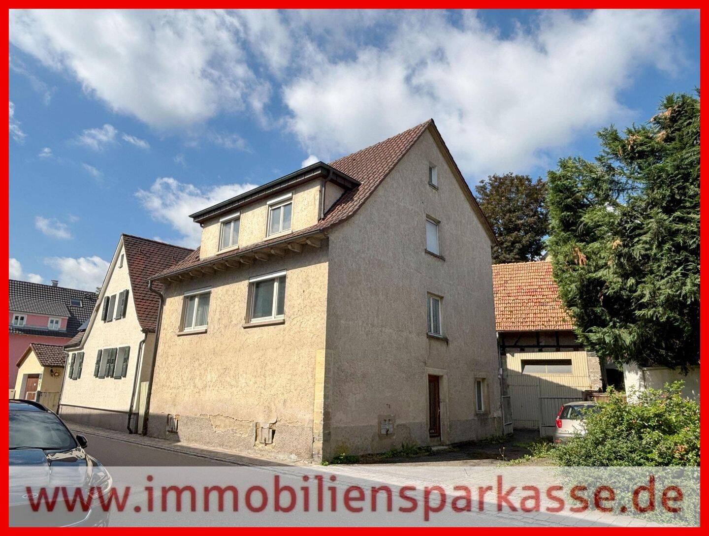 Projekt für Hobbyhandwerker & Sparfüchse!, 75417 Mühlacker