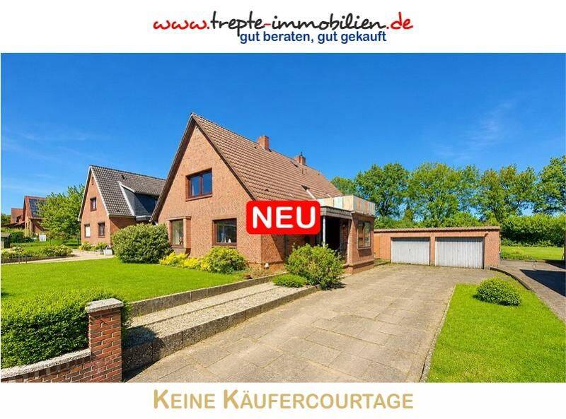 Vielseitiges Zweifamilienhaus mit großem Potenzial & teilbarem Grundstück, 24558 Henstedt-Ulzburg