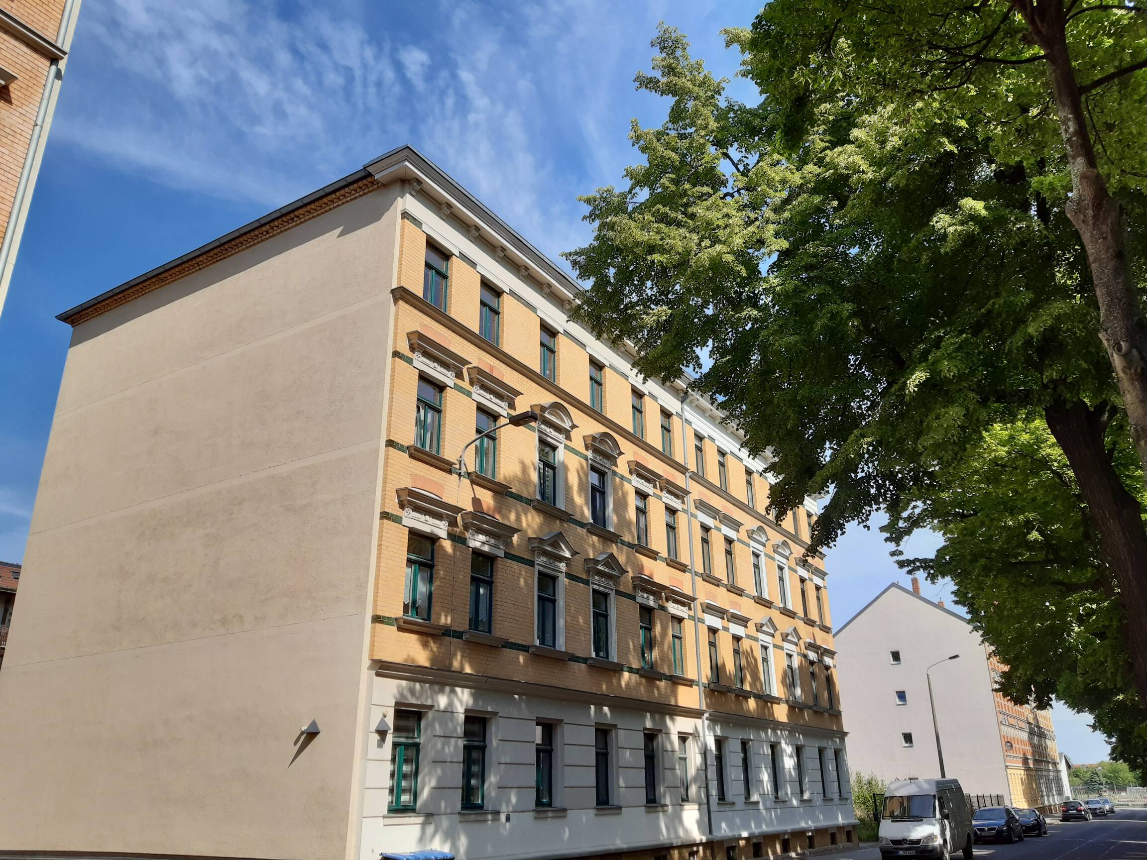 schicke 2 Zimmerwohnung mit Balkon in Altpaunsdorf, 4328 Leipzig (Paunsdorf Sellerhausen-Stünz)